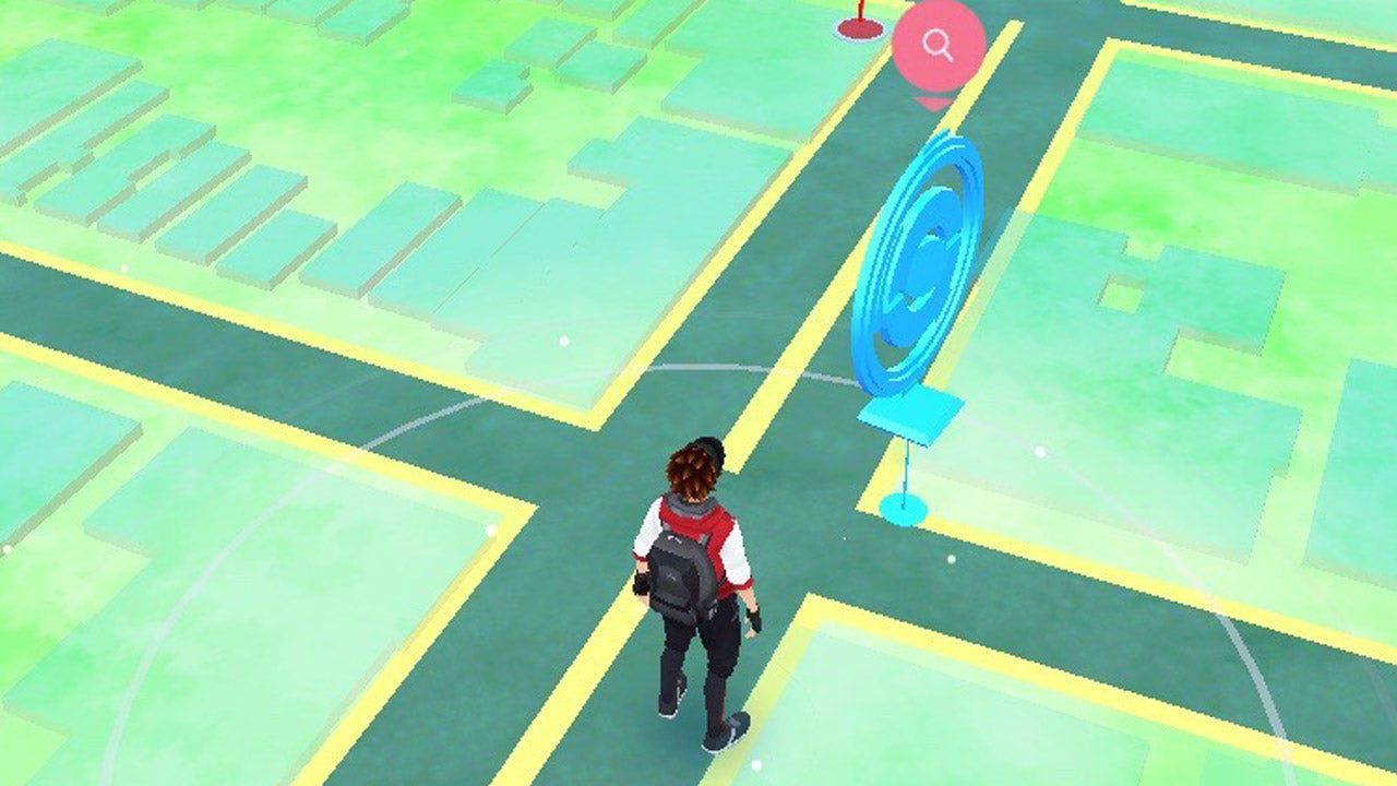 pokemon go pokestop