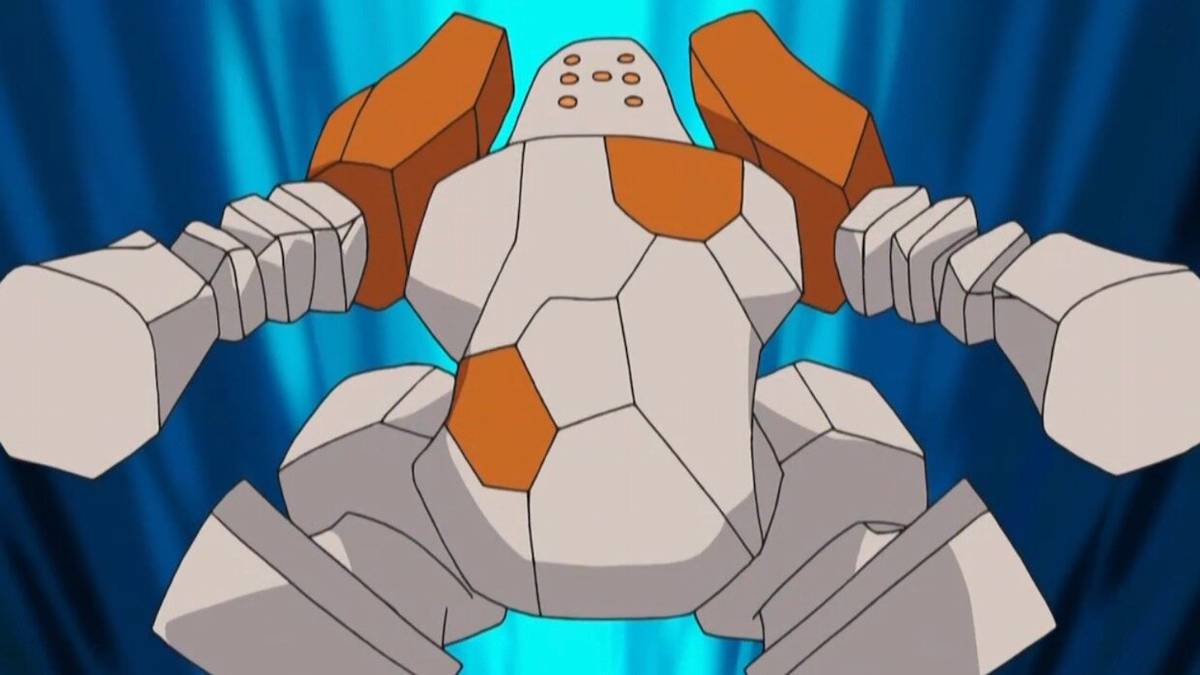 Regirock