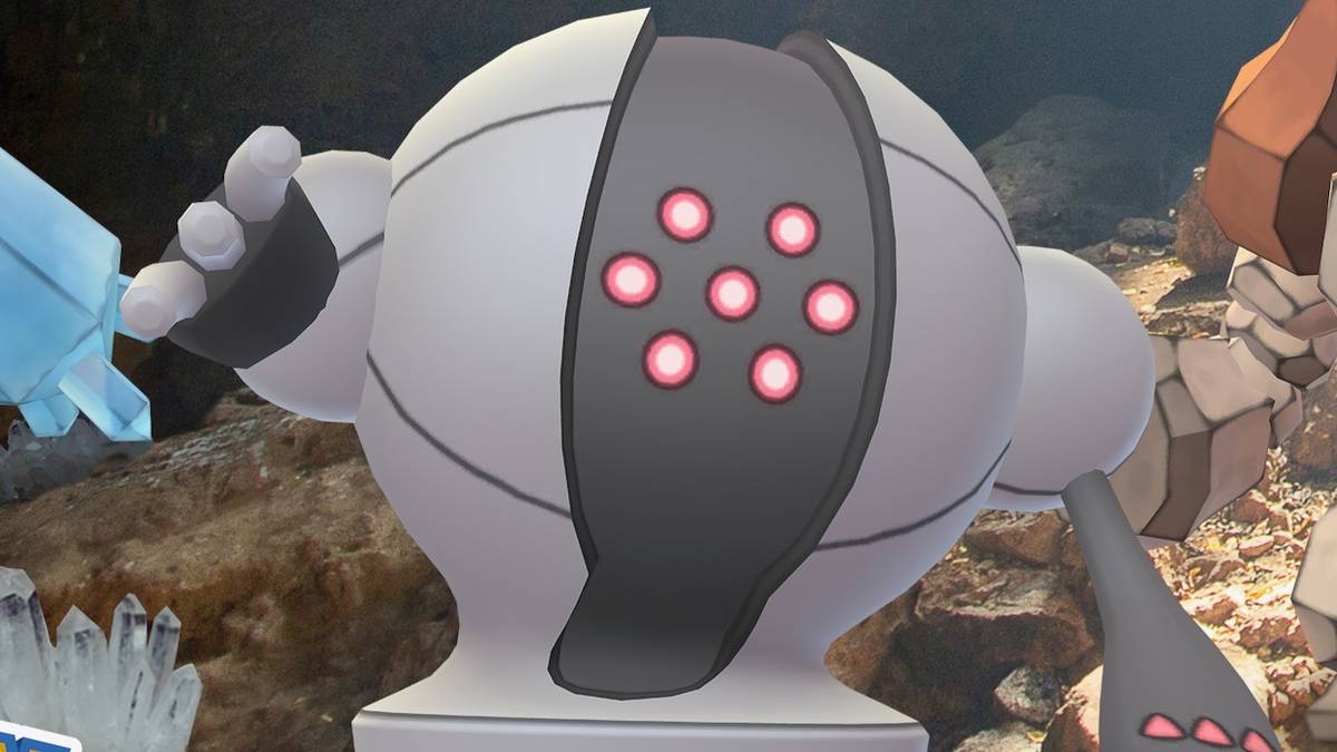 pokemon go legendary raid boss steel