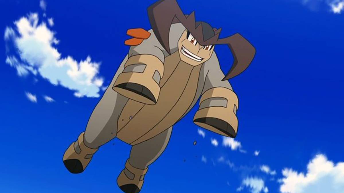 Pokemon GO Terrakion Weekly Raid Hour