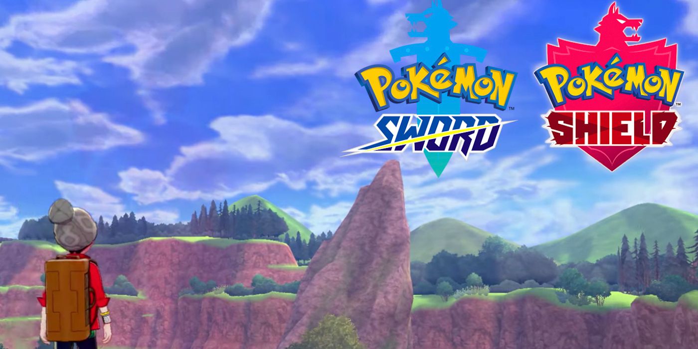 Pokémon Sword and Shield - O Início de Gameplay