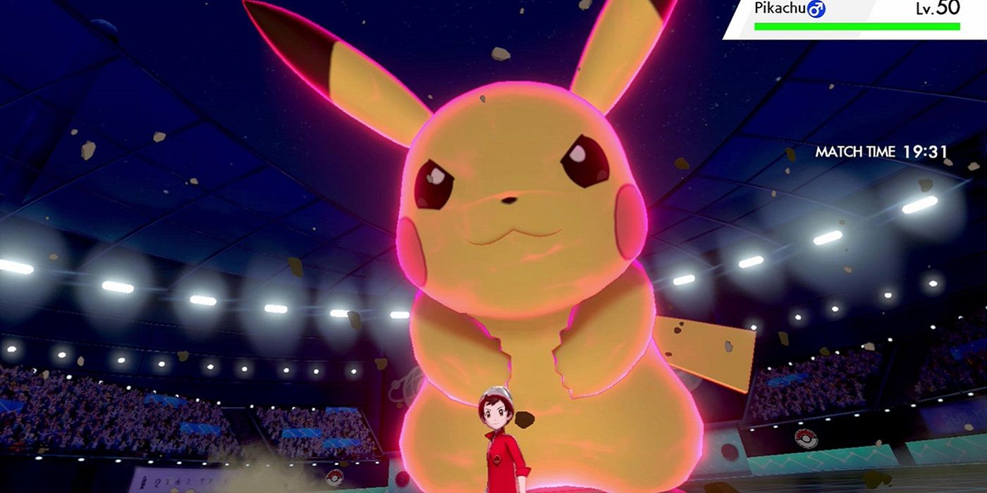 Pokemon Sword and Shield Dev Faces Backlash Over Animations