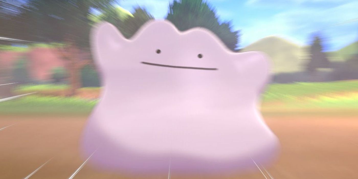 Pokémon Sword and Shield guide: Where to find Ditto - Polygon