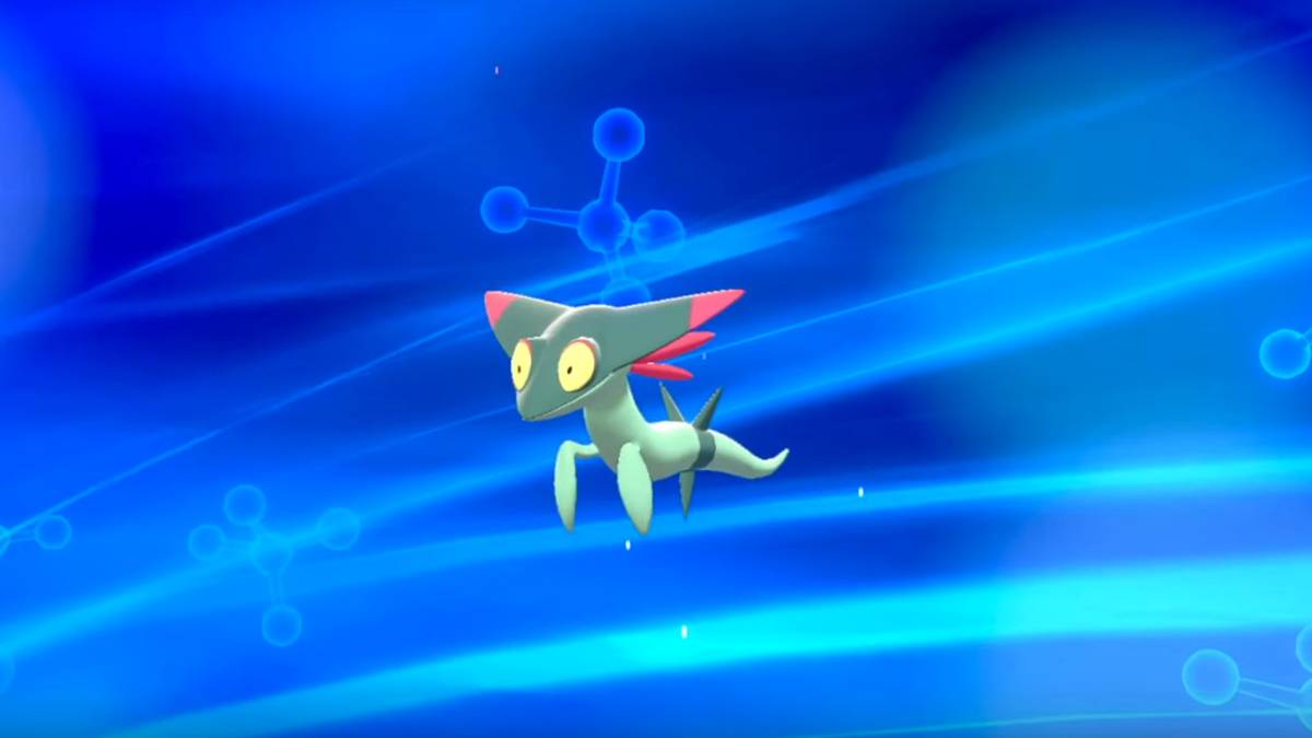 pokemon sword and shield dreepy location