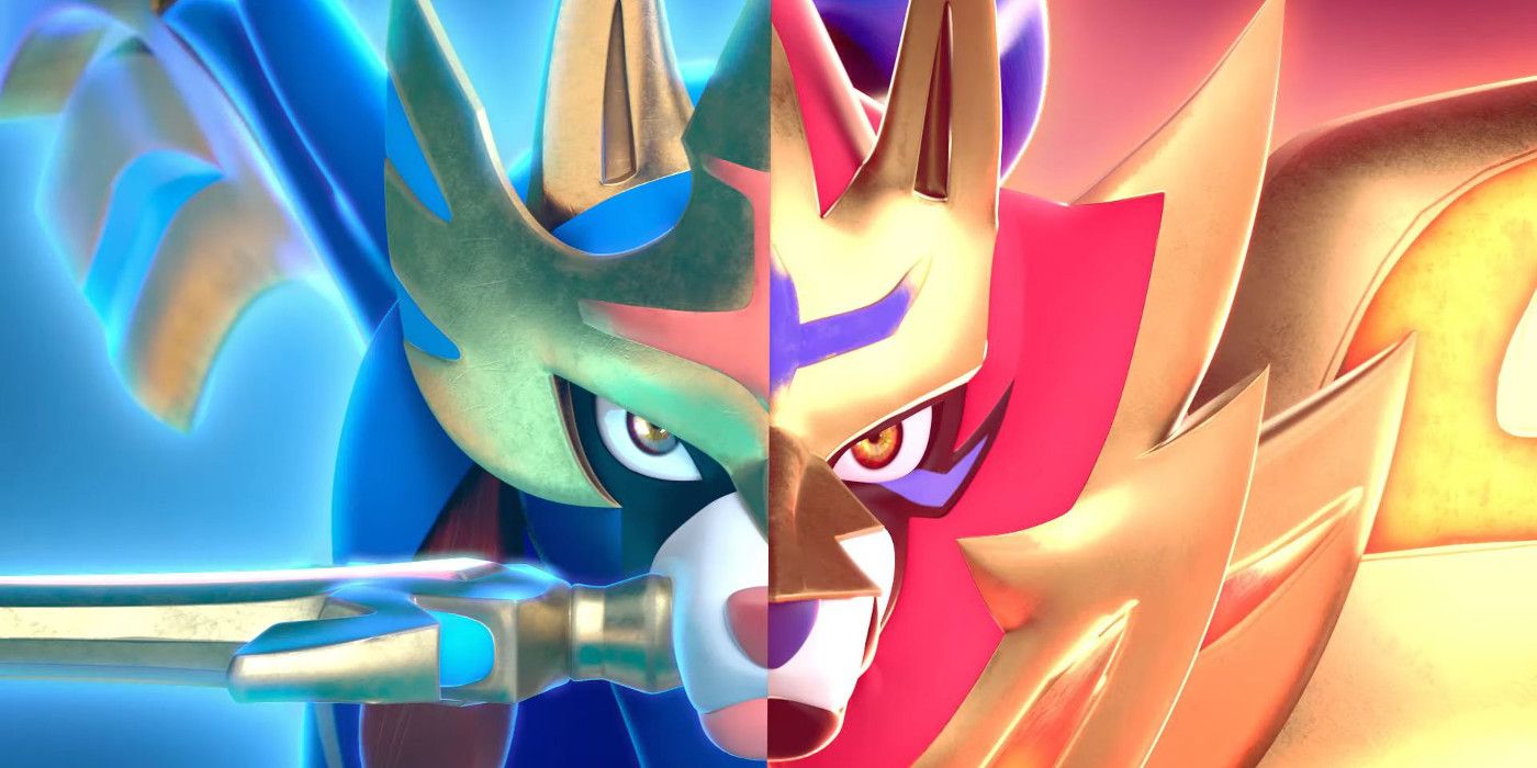 pokemon sword and shield legendaries