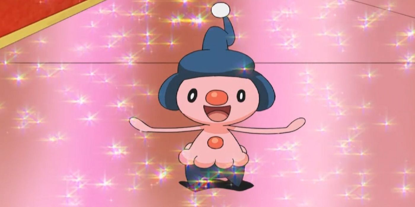 How To Get Mime Jr In Pokemon Sword And Shield