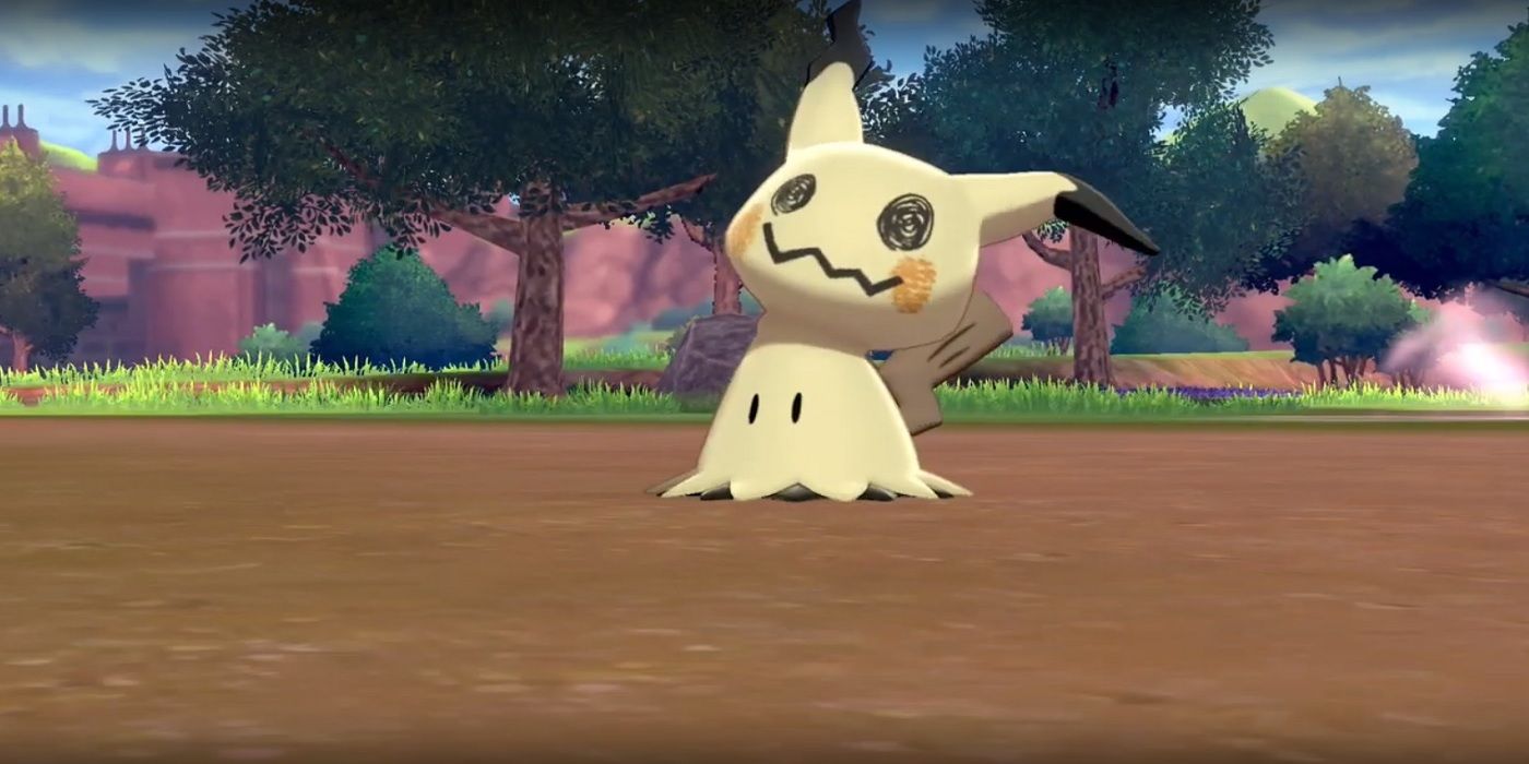 Can You Get Mimikyu In Pokemon Go