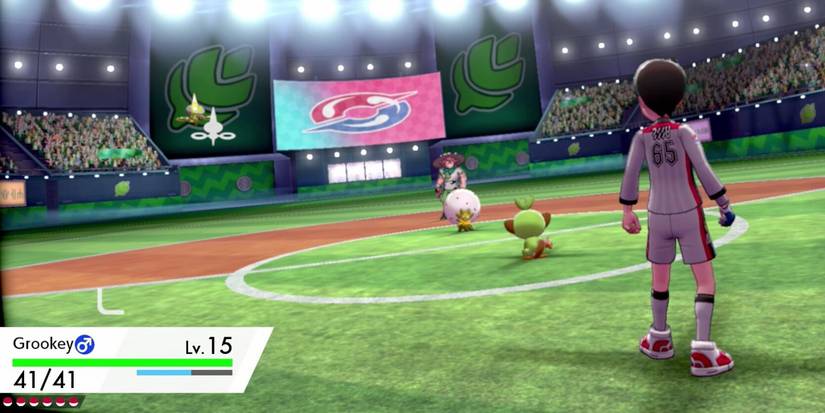 pokemon sword and shield change uniform