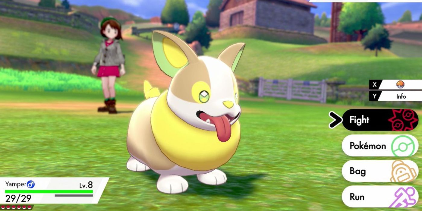 Exp. Share Is Baked Into Pokémon Sword And Shield - Game Informer