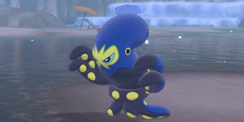 grapploct readying attack