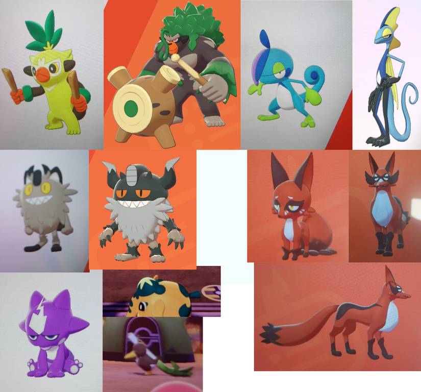 pokemon sword shield leak