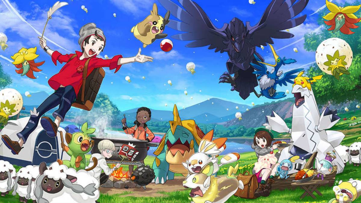 pokemon sword shield new pokemon compares prior games