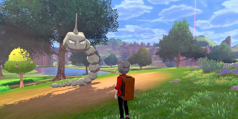 Pokemon Sword and Shield How Core Gameplay Has Evolved from Past Games