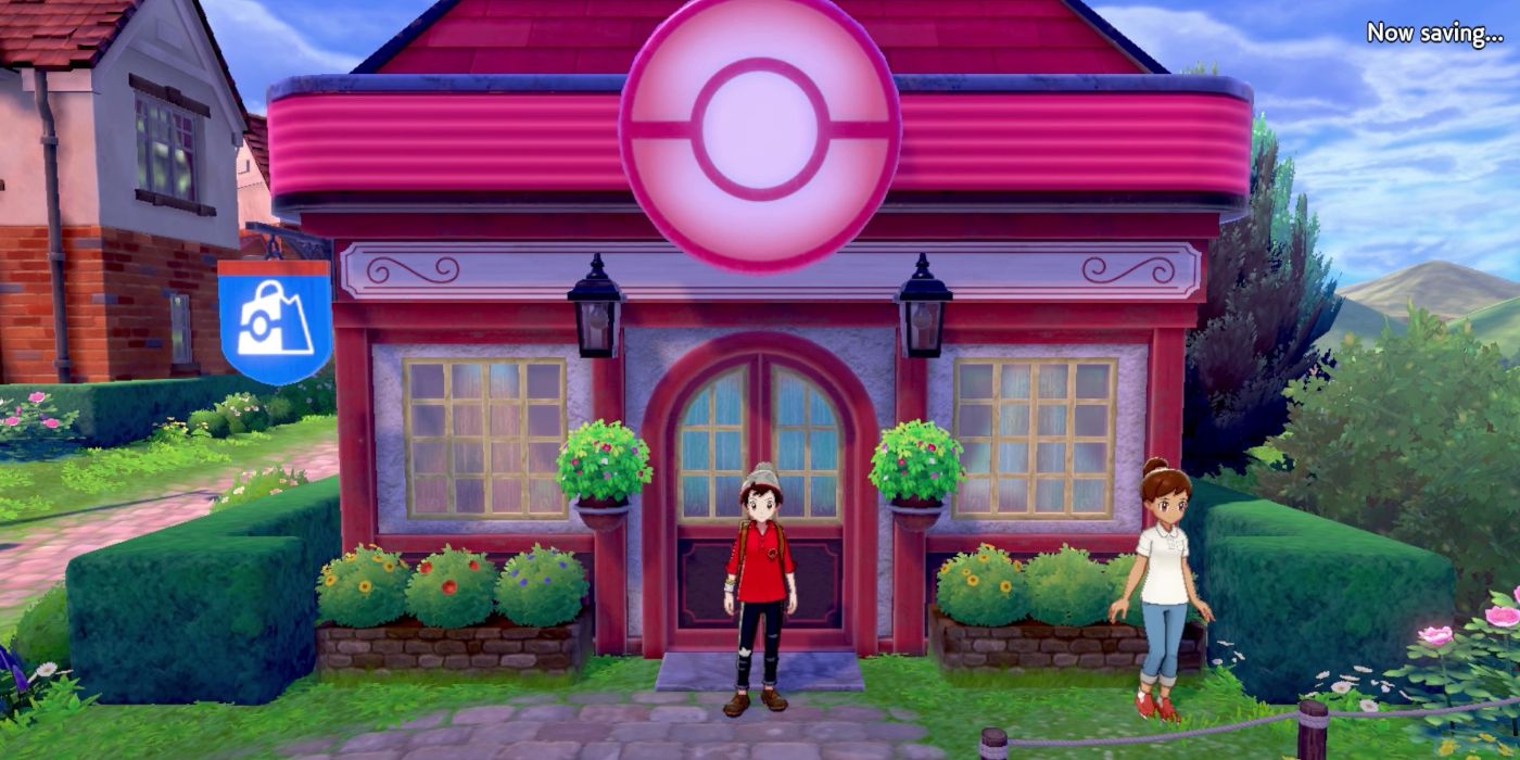 Pokemon Sword And Shield Are Being Review Bombed Game Rant