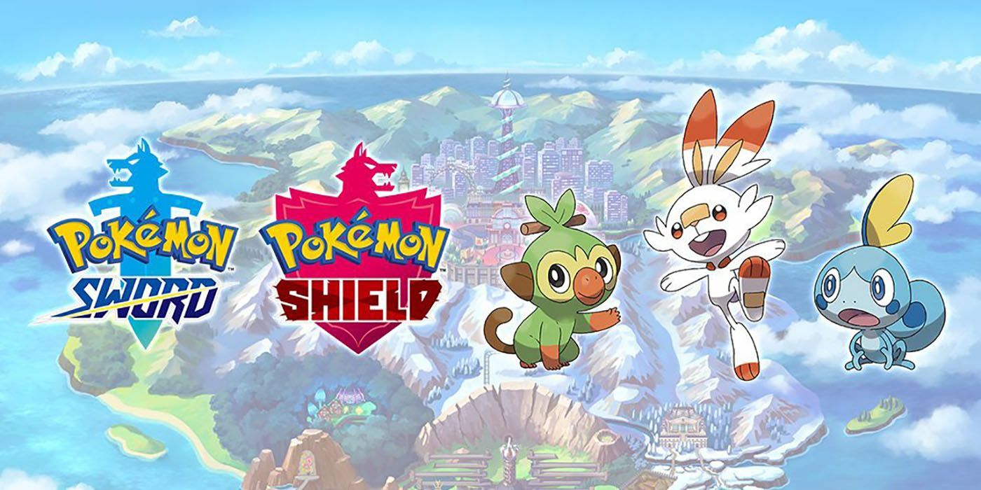 Pokémon Sword & Shield review