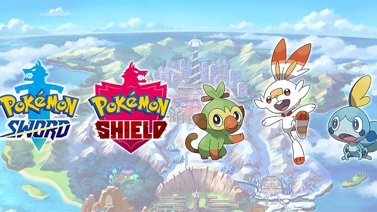 pokemon sword shield review