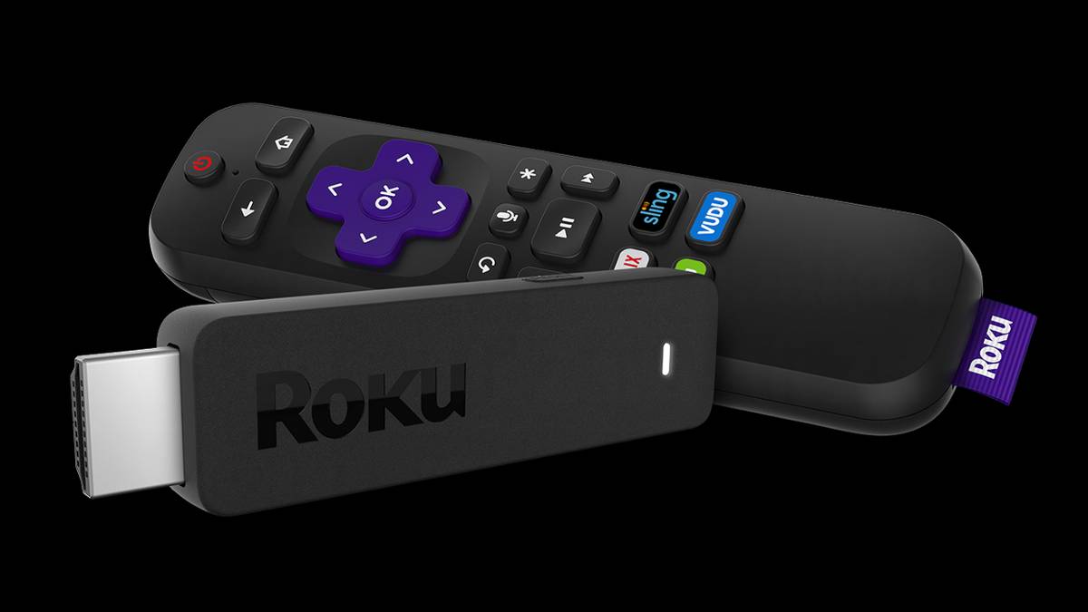 roku stick hd