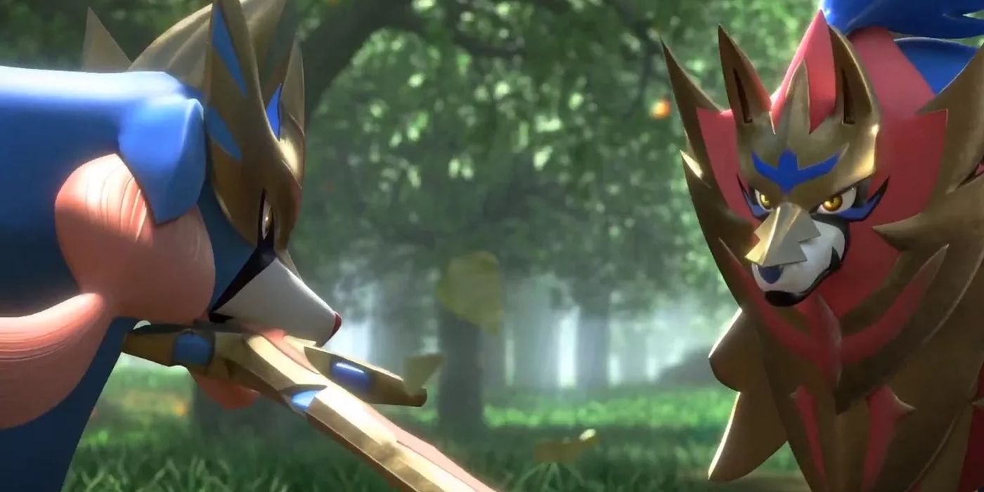 Version exclusives can now be found in both Pokemon Sword AND Shield -  Dexerto