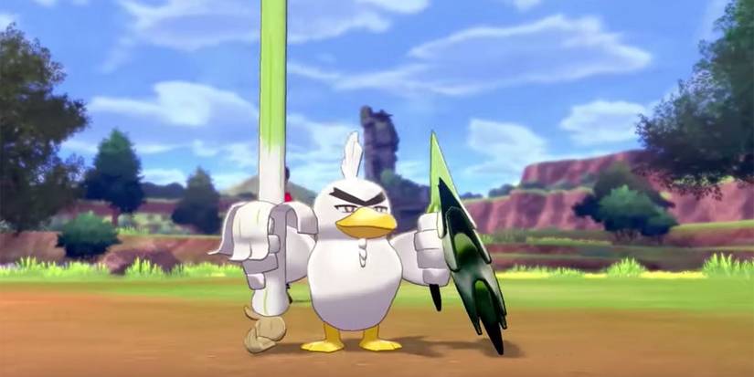 sirfetch'd standing in arena