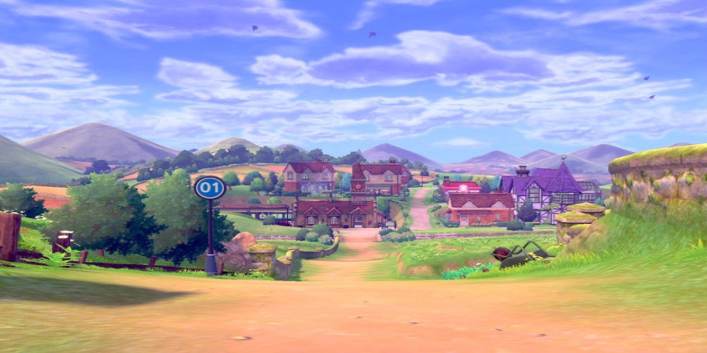 Pokemon Sword and Shield All Route 1 Pokemon That Can Appear