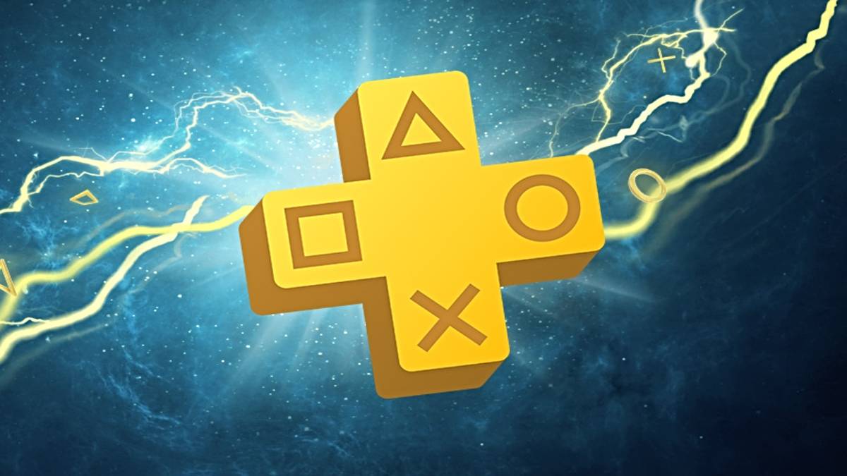 PS Plus Logo