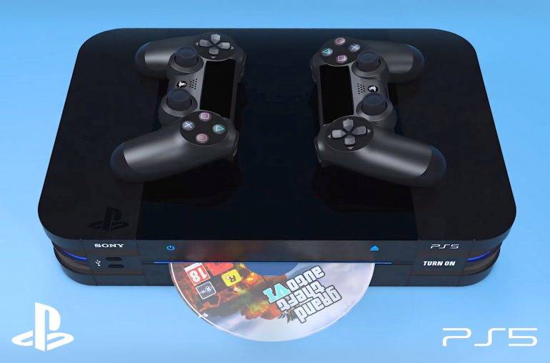 ps5 design spec controller speculation