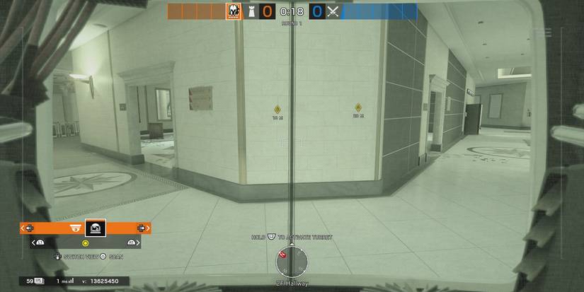 Bank R6 Before Rework Rainbow Six Siege: 10 Tips For Playing On Bank