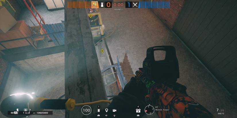 Oregon Rotation R6 Rainbow Six Siege: 10 Tips For Playing On Oregon