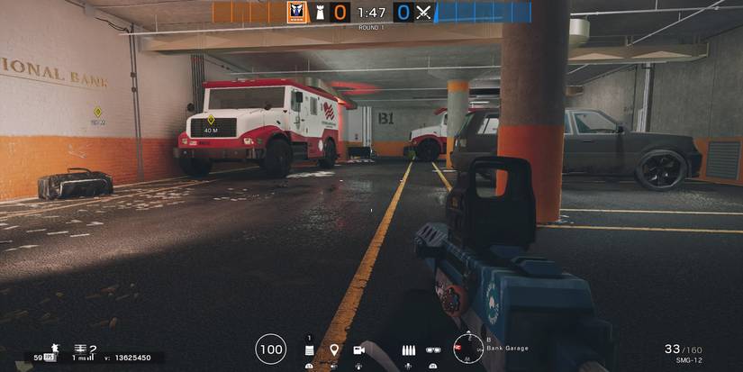 Bank Rooftop R6 Rainbow Six Siege: 10 Tips For Playing On Bank