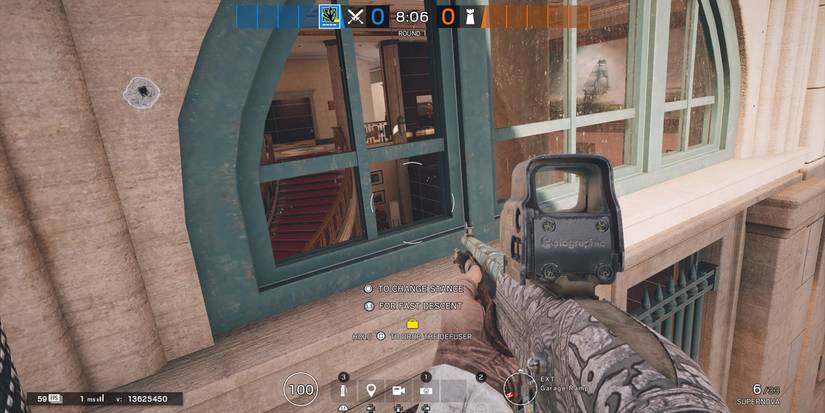 Bank Rooftop R6 Rainbow Six Siege: 10 Tips For Playing On Bank