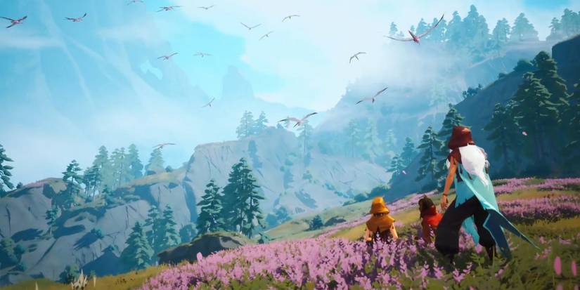 everwild debut trailer