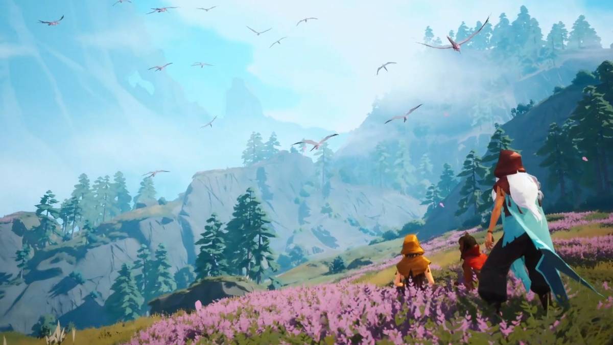 everwild debut trailer