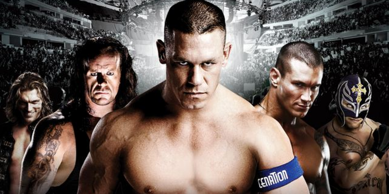 What Wwe 2k22 Should Take From The Smackdown Vs Raw Series What Wwe 2k22 Should Take From The Smackdown Vs Raw Series