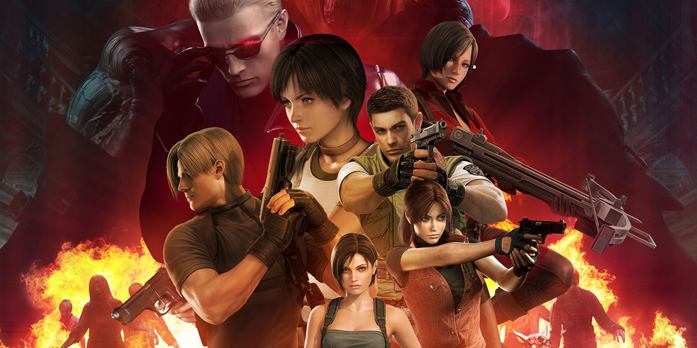 Resident Evil 3 Remake Teased by Capcom Again