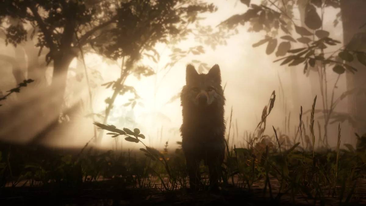 rdr2 wolf