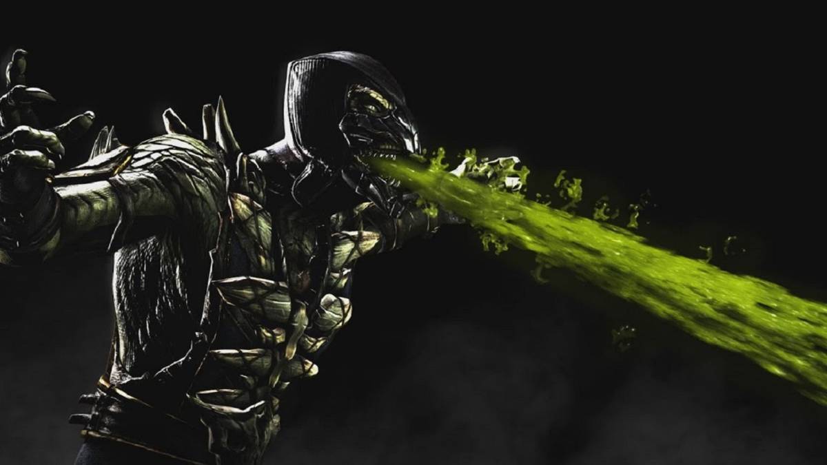 mortal kombat movie characters leak