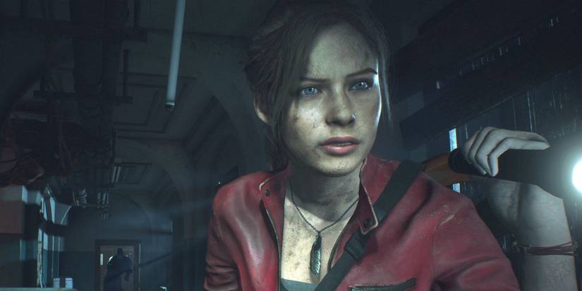 claire redfield