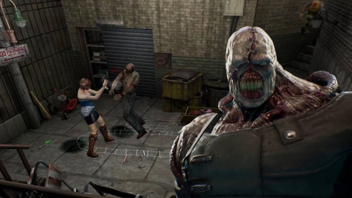 resident evil nemesis header