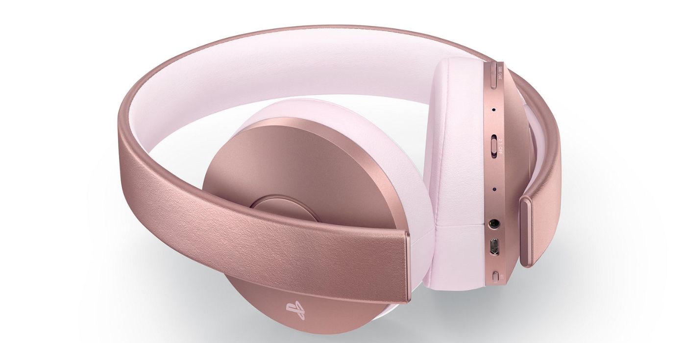 rose gold playstation gold amazon sale