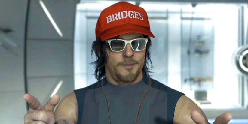 sam wearing sam's glasses