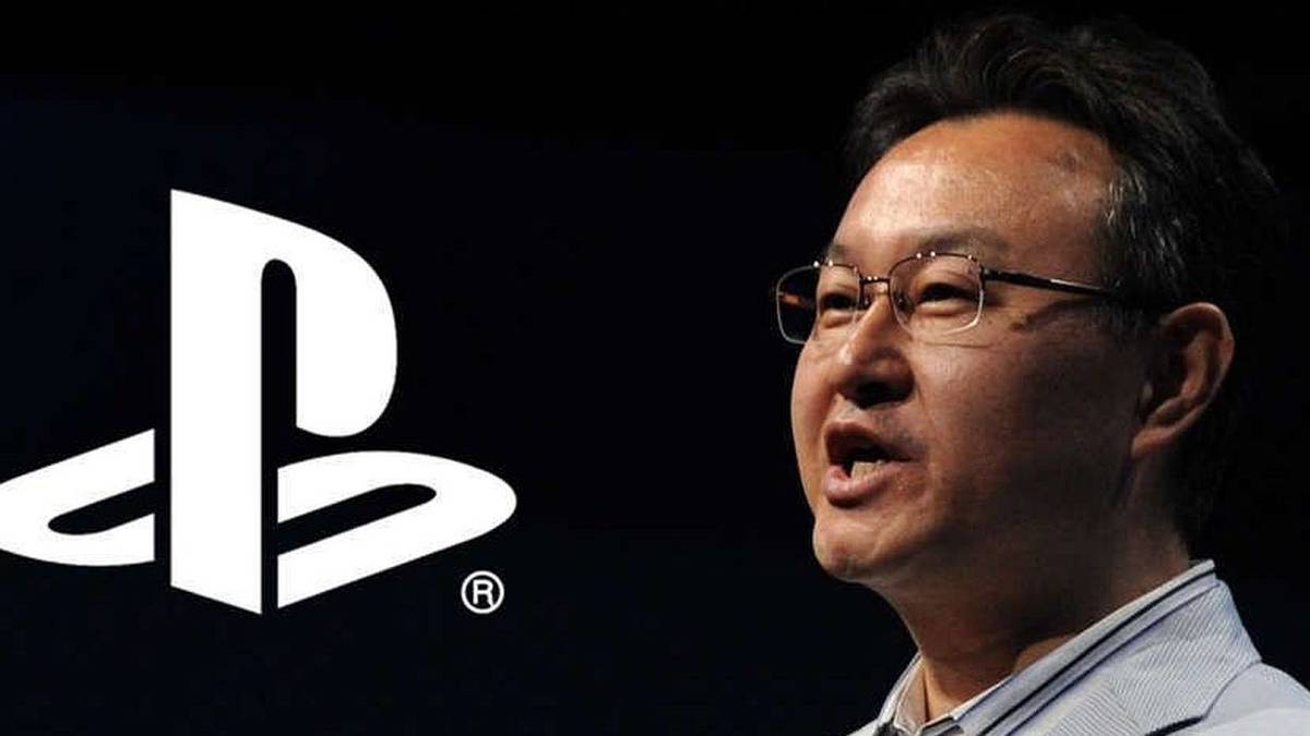 shuhei yoshida playstation