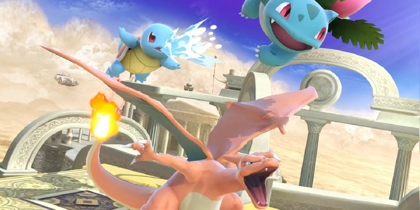 Which Pokemon Sword and Shield Fighters Might Be Coming to Super Smash Bros Ultimate Next