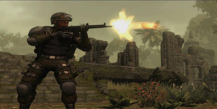 rumor socom in development