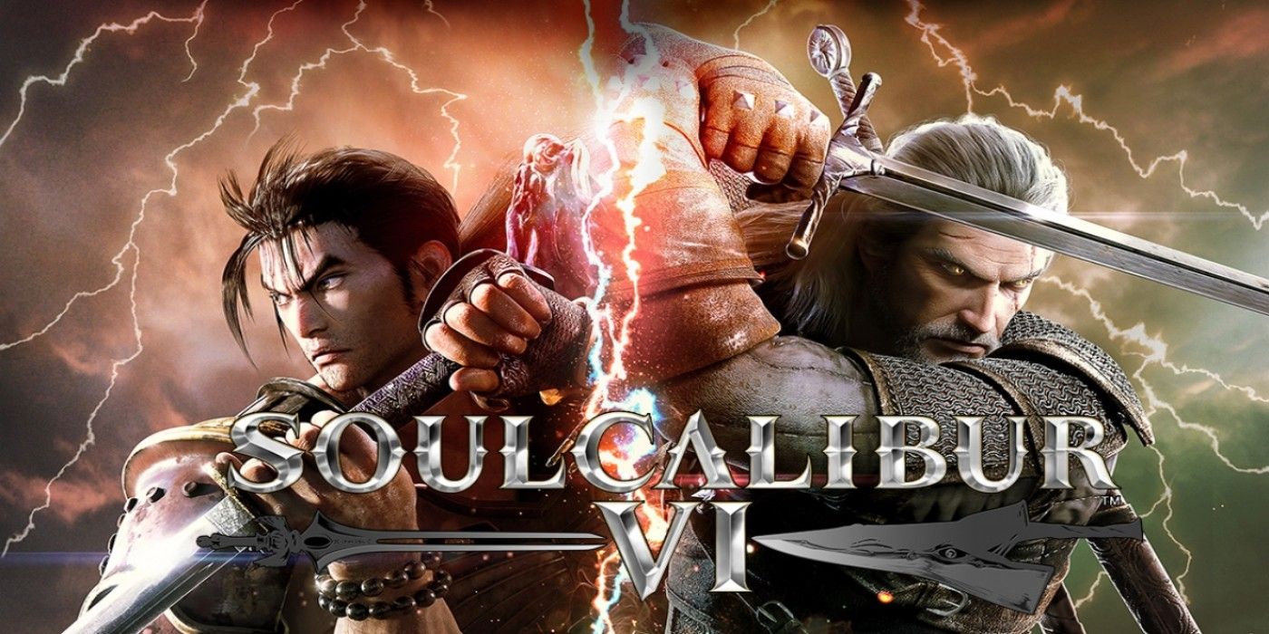 Soulcalibur new characters