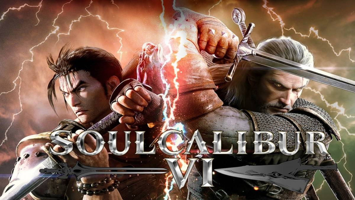 Soulcalibur new characters