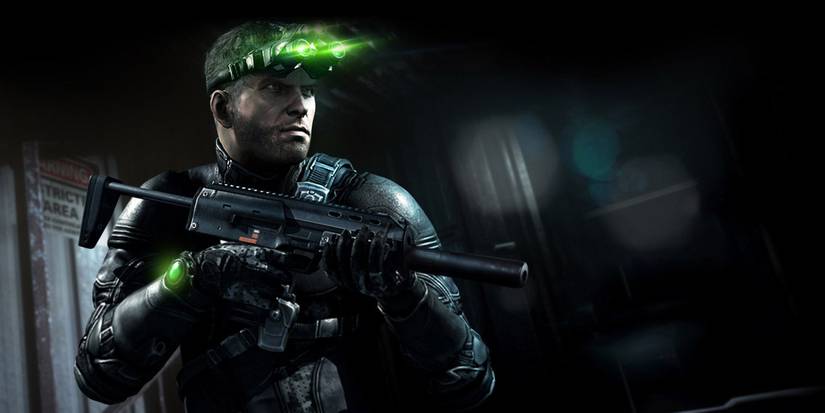 sam fisher splinter cell