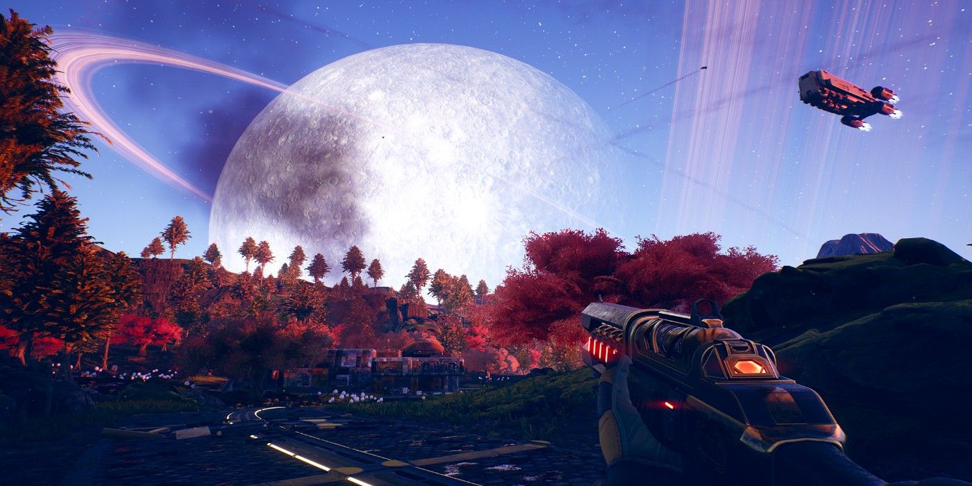 outer worlds announced for switch