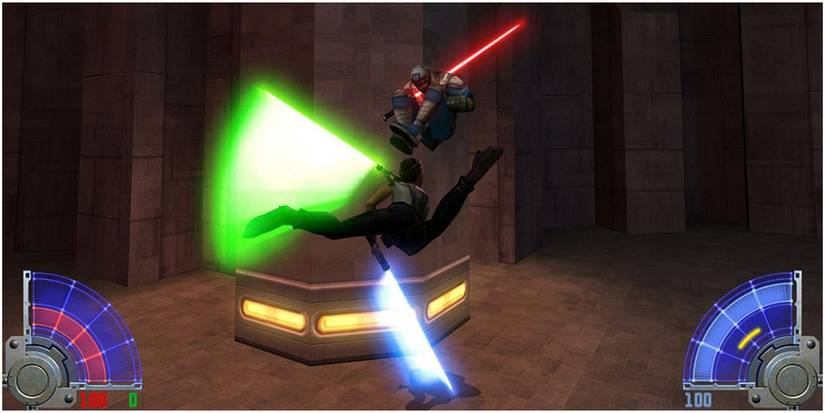 Star Wars Jedi Knight