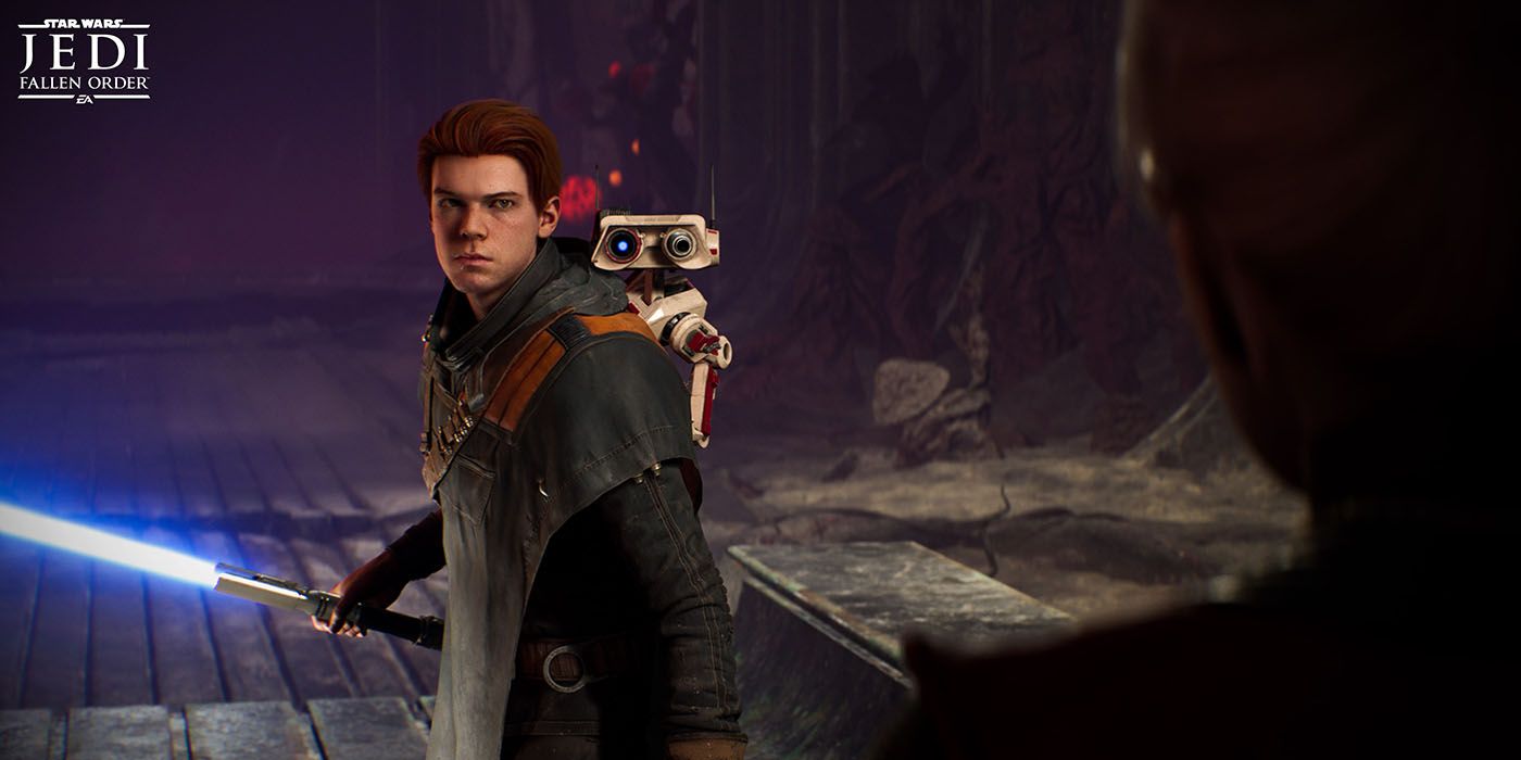 Star Wars Jedi Fallen Order review