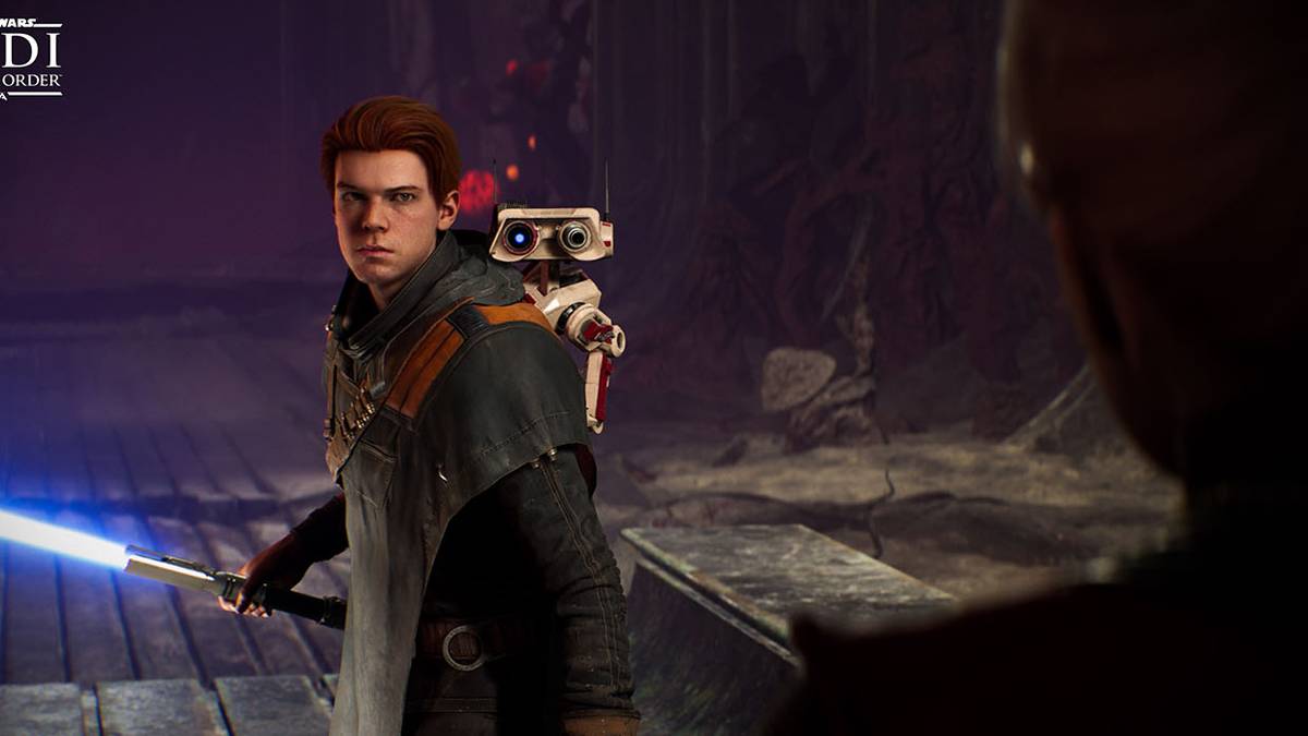 Star Wars Jedi Fallen Order review